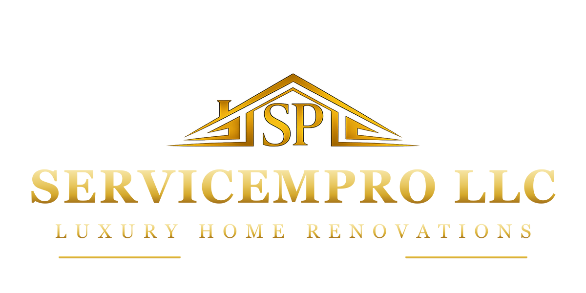 ServicemPro LLC — Luxury Home Renovations · 346-763-1746 · Fully Insured