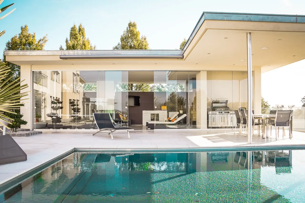 Patios & pools — ServicemPro LLC, The Woodlands & Houston TX